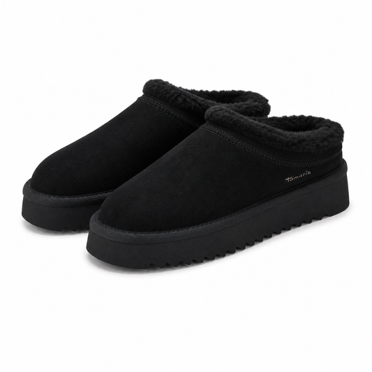 GHETE CASUAL DAMA TAMARIS 27300-45 NEGRE