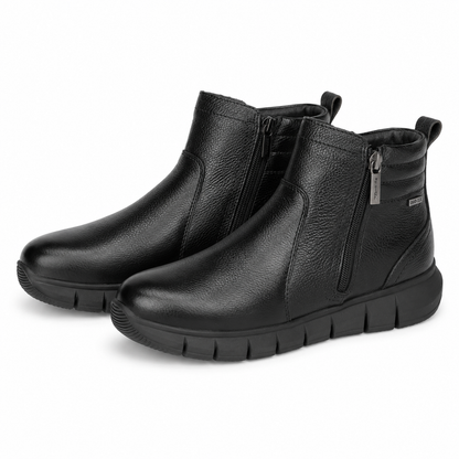 GHETE CASUAL DAMA TAMARIS 86414-41 NEGRE