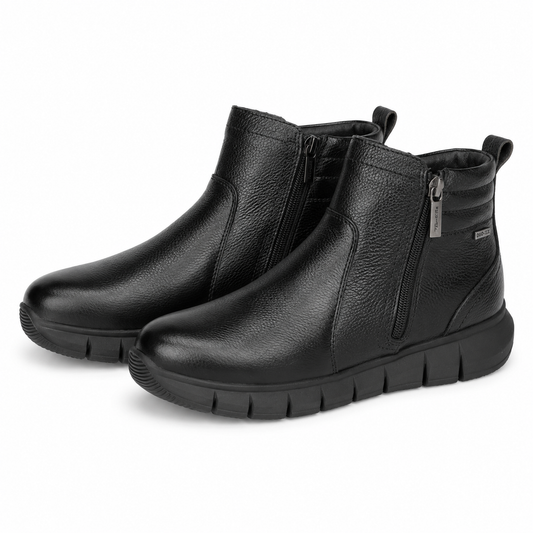 GHETE CASUAL DAMA TAMARIS 86414-41 NEGRE