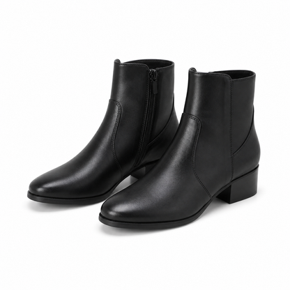 GHETE CASUAL DAMA TAMARIS COMFORT 85300-45 NEGRE