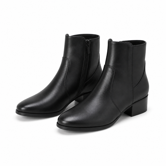 GHETE CASUAL DAMA TAMARIS COMFORT 85300-45 NEGRE