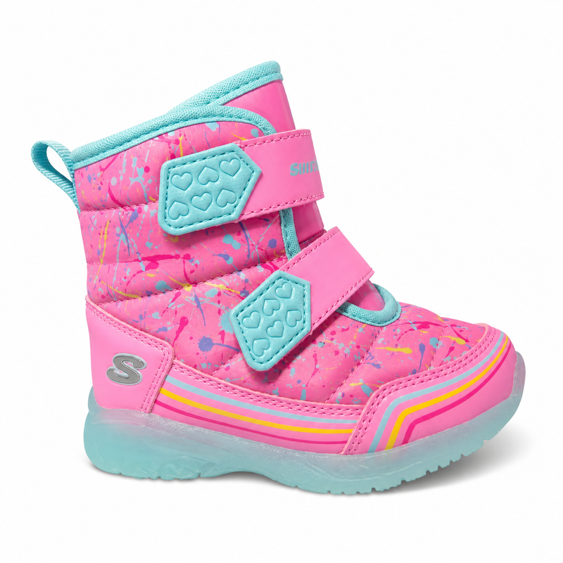 GHETE COPII SKECHERS 302653N PKMT