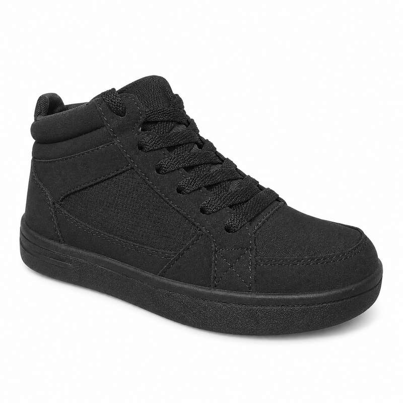 GHETE COPII SKECHERS 405618L BBK