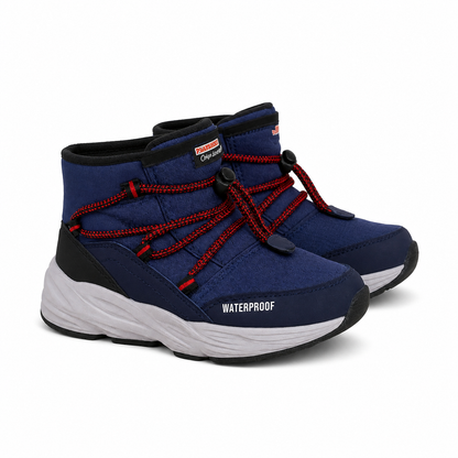 GHETE COPII SKECHERS 406385L NVBK