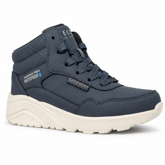GHETE COPII SKECHERS 417009L NVY