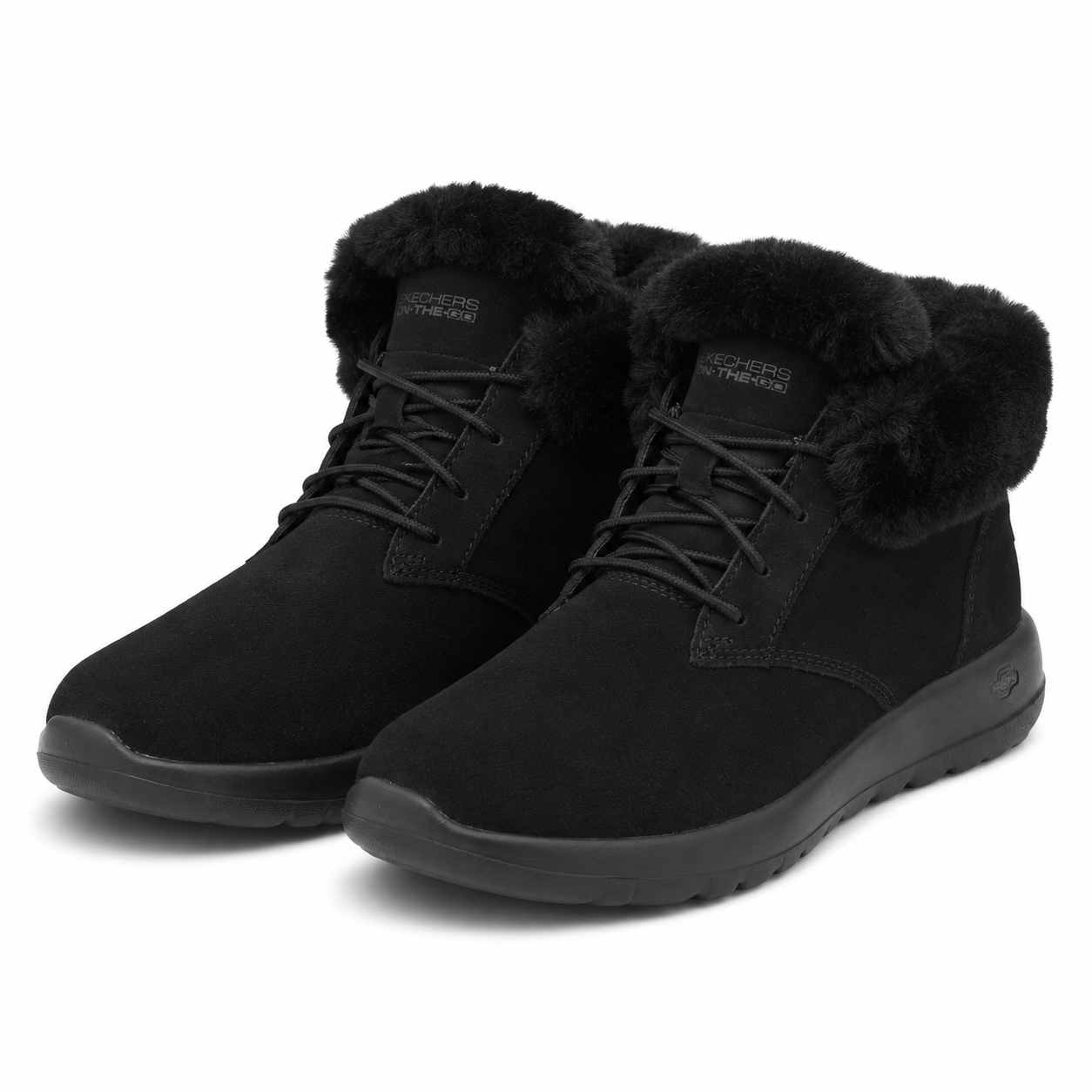 GHETE CASUAL DAMĂ SKECHERS 15506
