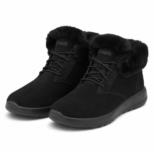 GHETE CASUAL DAMĂ SKECHERS 15506