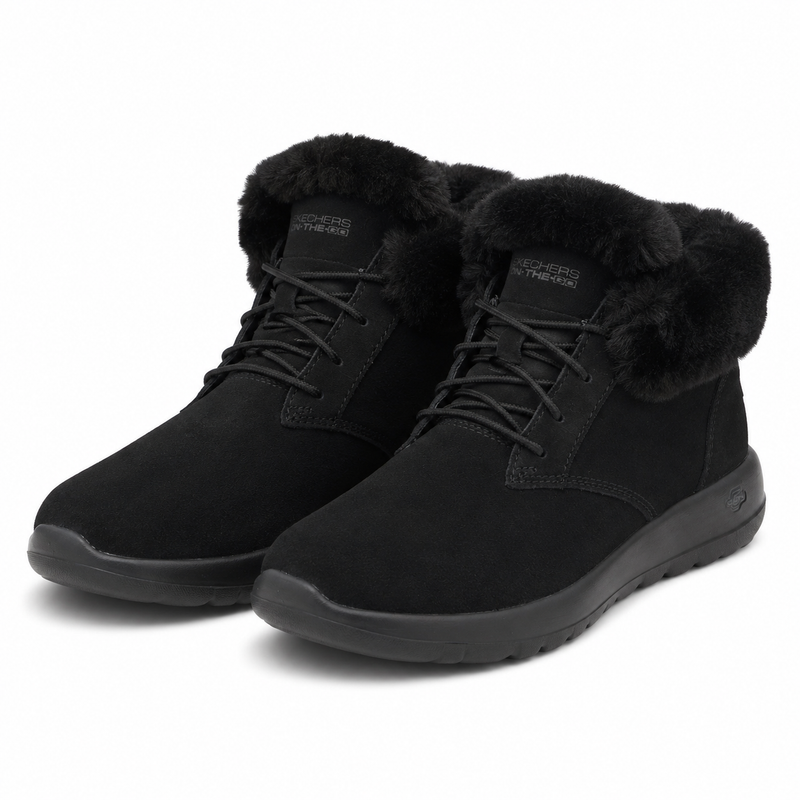 GHETE CASUAL DAMĂ SKECHERS 15506