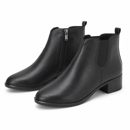 GHETE ELEGANTE DAMA DOGATI 017 9115 NEGRE