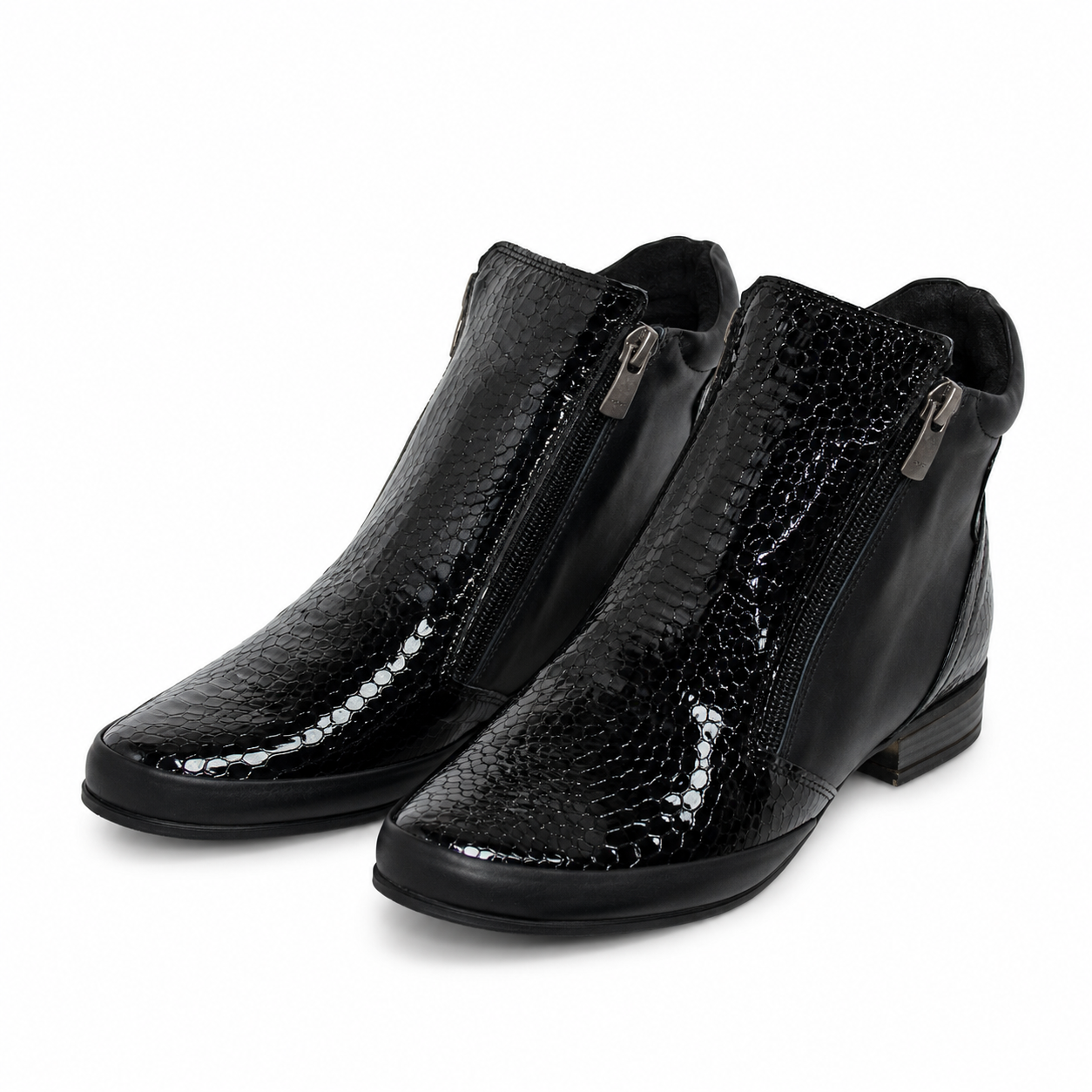 GHETE ELEGANTE DAMA DOGATI 9011 NEGRE