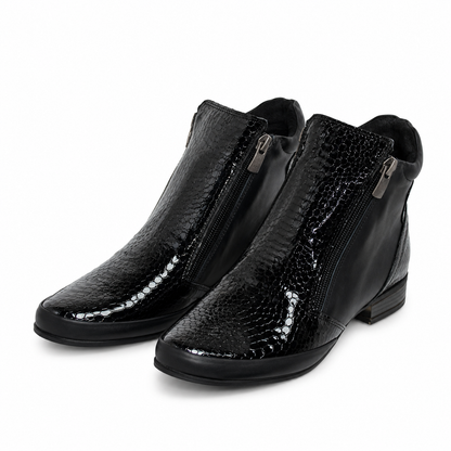 GHETE ELEGANTE DAMA DOGATI 9011 NEGRE