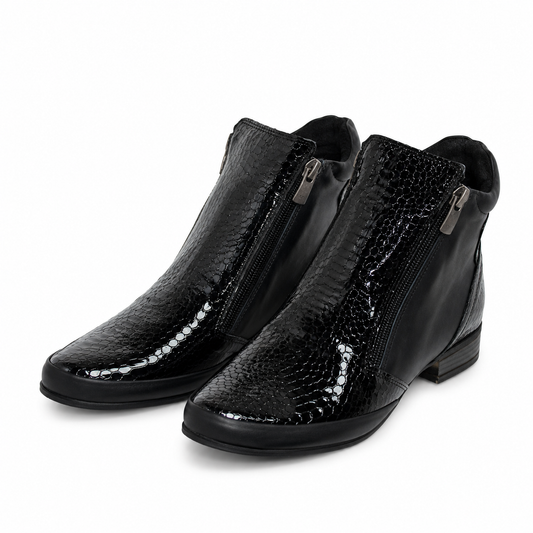GHETE ELEGANTE DAMA DOGATI 9011 NEGRE