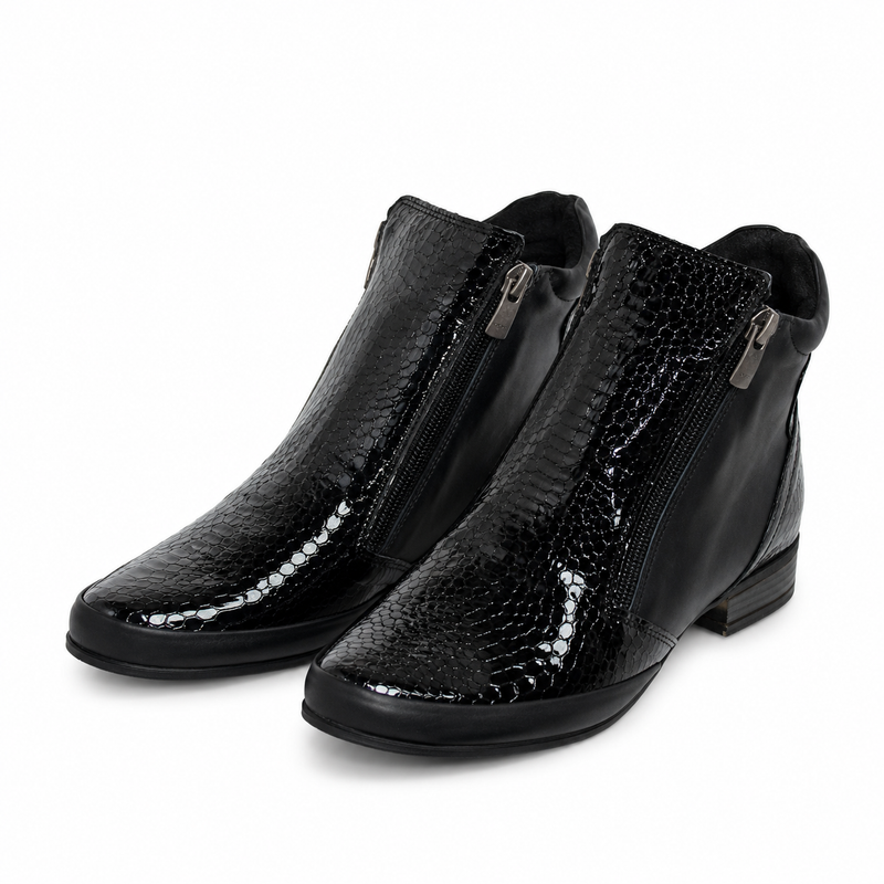 GHETE ELEGANTE DAMA DOGATI 9011 NEGRE