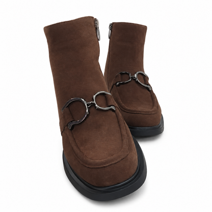 GHETE ELEGANTE DAMA EPICA 150055A 02-I MARO VELUR