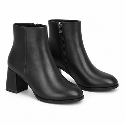 GHETE ELEGANTE DAMA EPICA 350035 01-N NEGRE