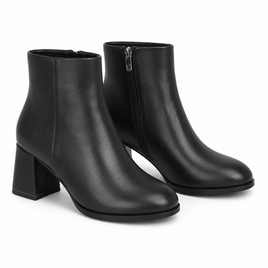 GHETE ELEGANTE DAMA EPICA 350035 01-N NEGRE