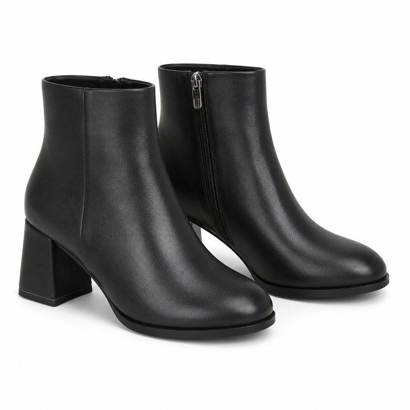 GHETE ELEGANTE DAMA EPICA 350035 01-N NEGRE