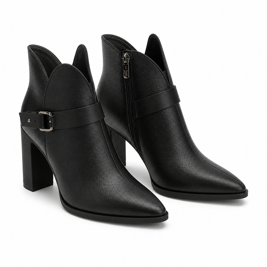 GHETE ELEGANTE DAMA EPICA Z922B972-D128-ZP236B NEGRE