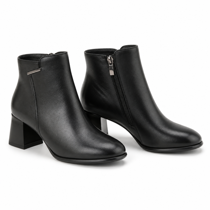 GHETE ELEGANTE DAMA FORMAZIONE 2239-59 NEGRE