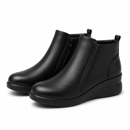 GHETE ELEGANTE DAMA FORMAZIONE 67-18 NEGRE