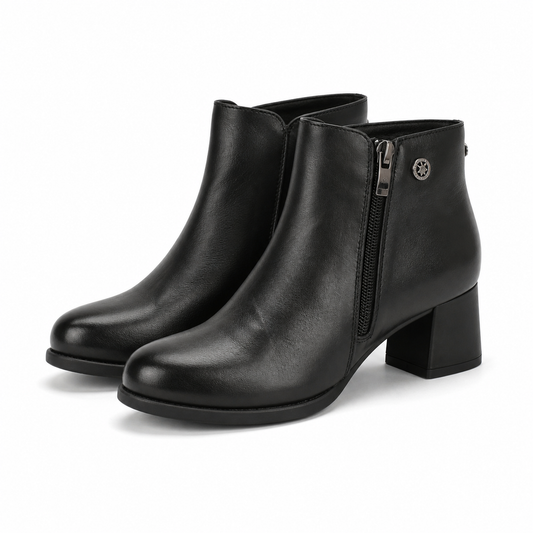 GHETE ELEGANTE DAMA GALLOP FORMAZIONE 8858 NEGRE