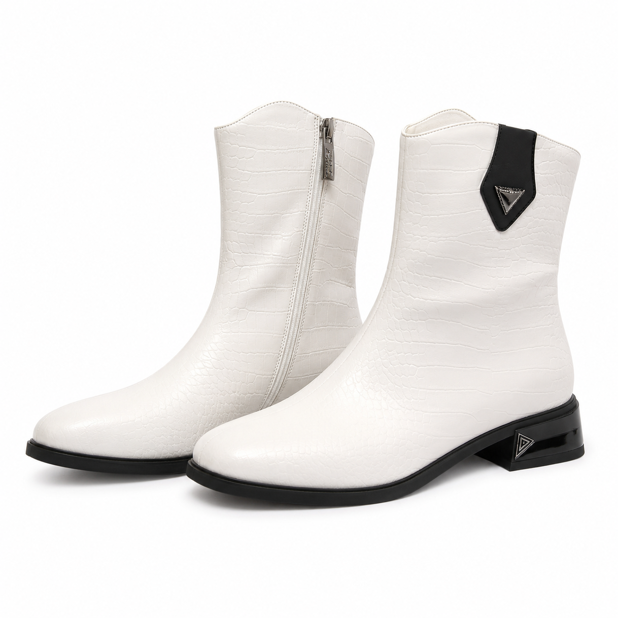 GHETE ELEGANTE DAMA JOSE SIMON K11391 CREM