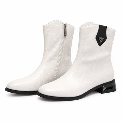 GHETE ELEGANTE DAMA JOSE SIMON K11391 CREM