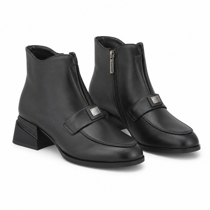 GHETE ELEGANTE DAMA JOSE SIMON K21698-3BA NEGRE