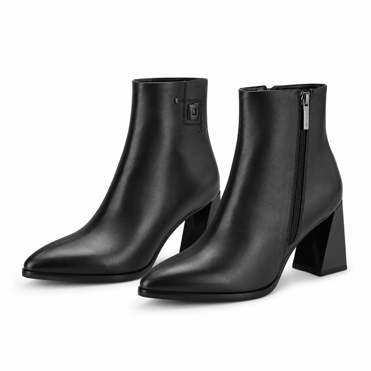 GHETE ELEGANTE DAMA JOSE SIMON K5826-5049A NEGRE