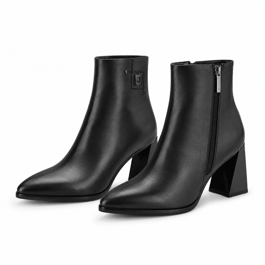GHETE ELEGANTE DAMA JOSE SIMON K5826-5049A NEGRE