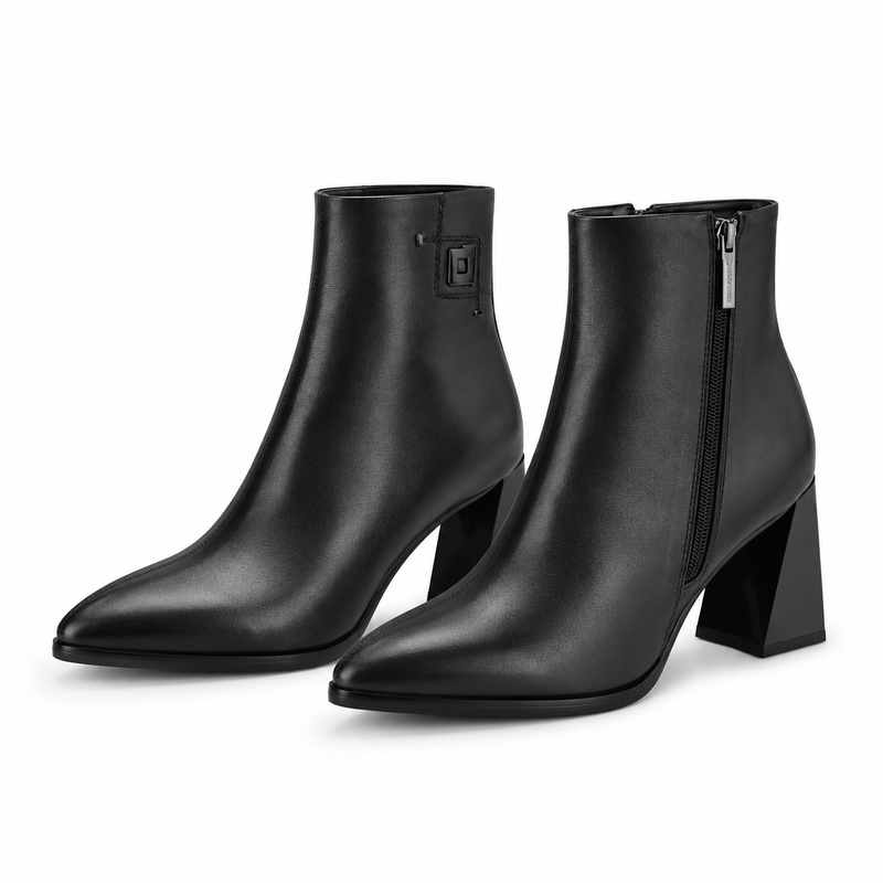 GHETE ELEGANTE DAMA JOSE SIMON K5826-5049A NEGRE