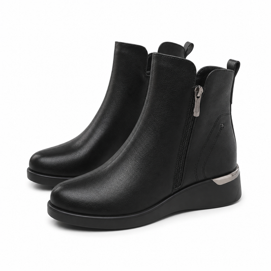 GHETE ELEGANTE DAMA KARISMA 70021A 01-N NEGRE