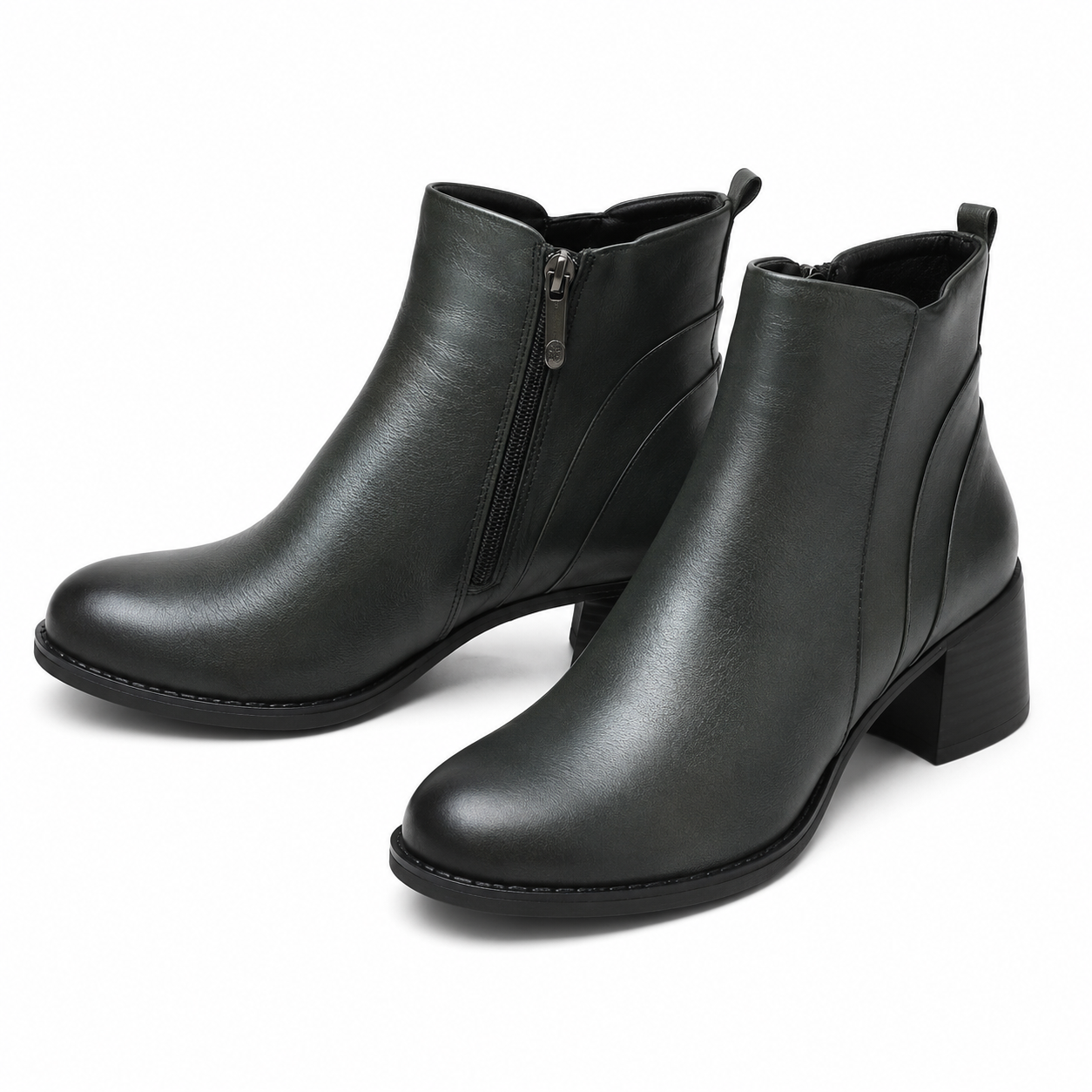GHETE ELEGANTE DAMA MARCO TOZZI 25348-43 VERDE FOREST