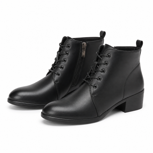 GHETE ELEGANTE DAMA PASS 470002A 01-N NEGRE