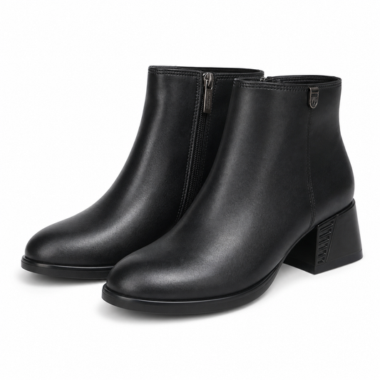 GHETE ELEGANTE DAMA PASS 5653-V1891 NEGRE