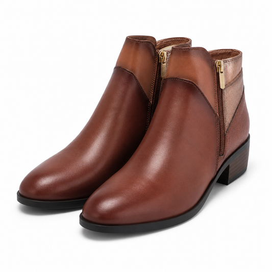 GHETE ELEGANTE DAMA PIKOLINOS W1U-8732C3 MARO CONIAC