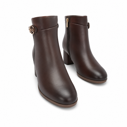 GHETE ELEGANTE DAMA PIKOLINOS W1Z-8588 MARO INCHIS