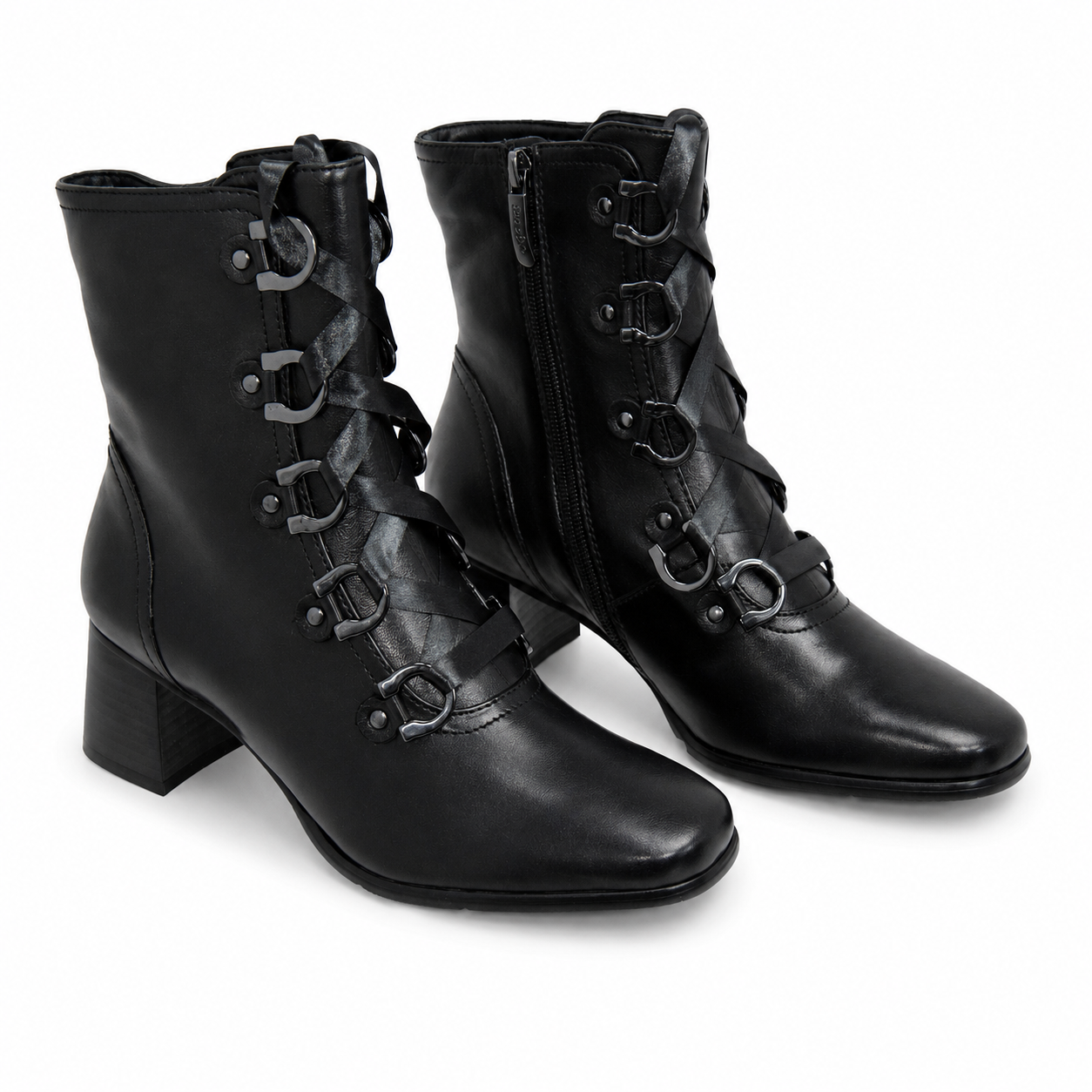 GHETE ELEGANTE DAMA REGARDE INES-01 NEGRE
