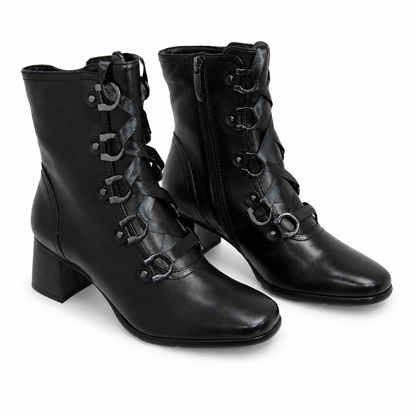GHETE ELEGANTE DAMA REGARDE INES-01 NEGRE