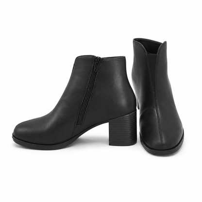 GHETE ELEGANTE DAMA REMONTE D0V81-00 NEGRE