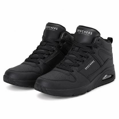 GHETE SPORT ADOLESCENTI ( DAMA / BARBATI ) SKECHERS 177099 NEGRE