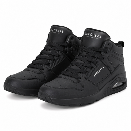 GHETE SPORT ADOLESCENTI ( DAMA / BARBATI ) SKECHERS 177099 NEGRE