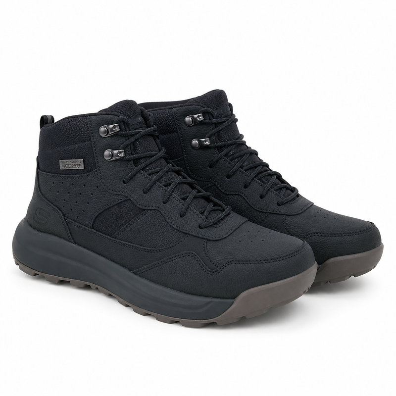 GHETE SPORT BARBATI SKECHERS 210932 BLK