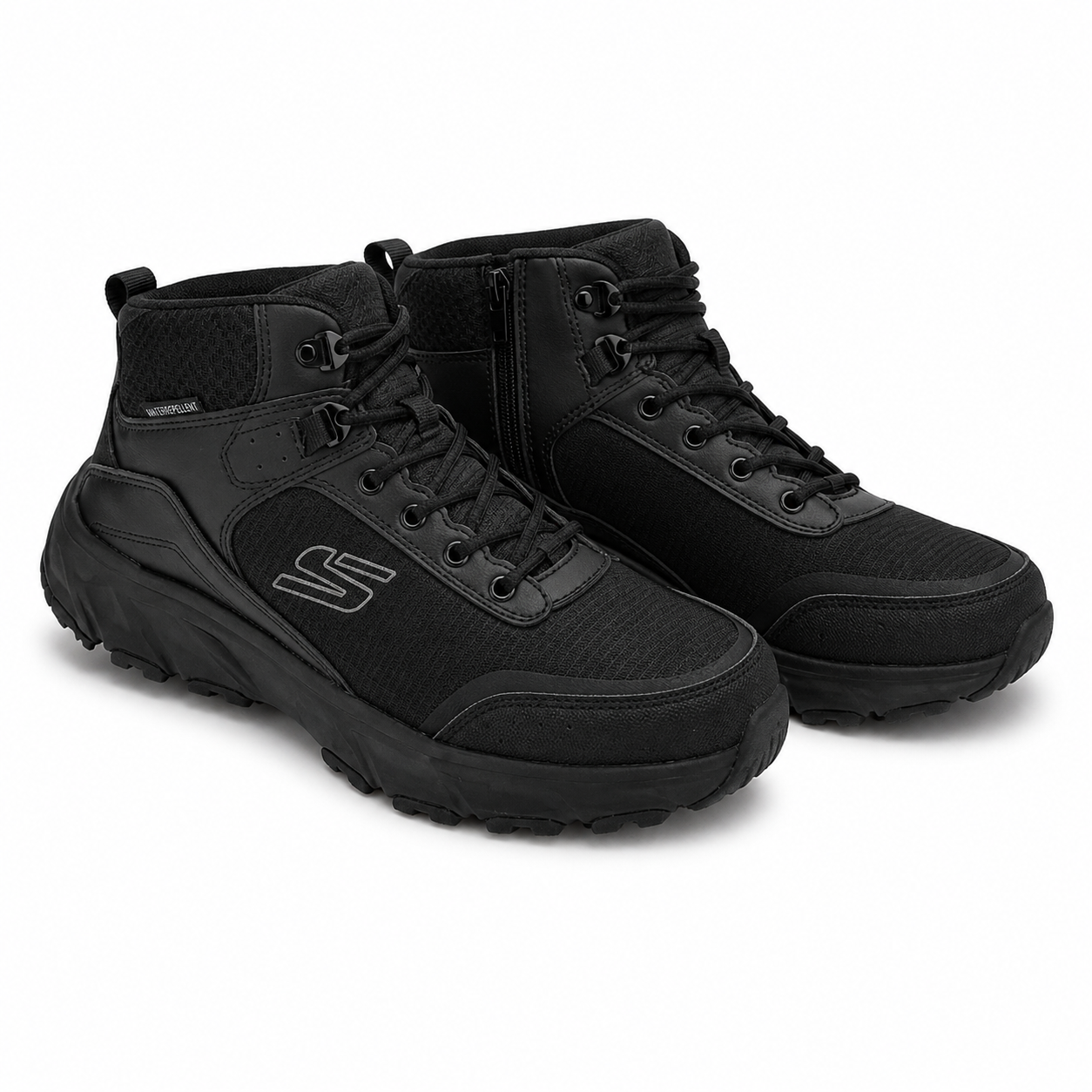 GHETE SPORT BARBATI SKECHERS 237804 BBK