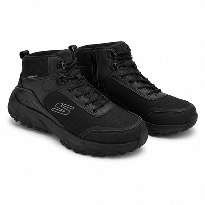 GHETE SPORT BARBATI SKECHERS 237804 BBK