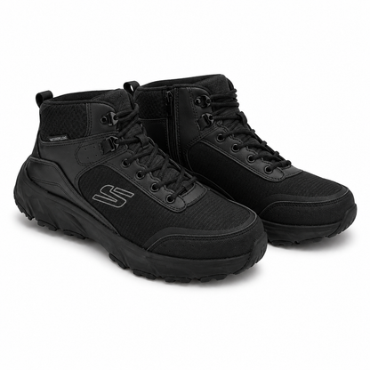 GHETE SPORT BARBATI SKECHERS 237804 BBK