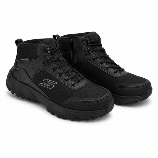 GHETE SPORT BARBATI SKECHERS 237804 BBK