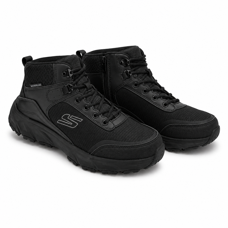 GHETE SPORT BARBATI SKECHERS 237804 BBK
