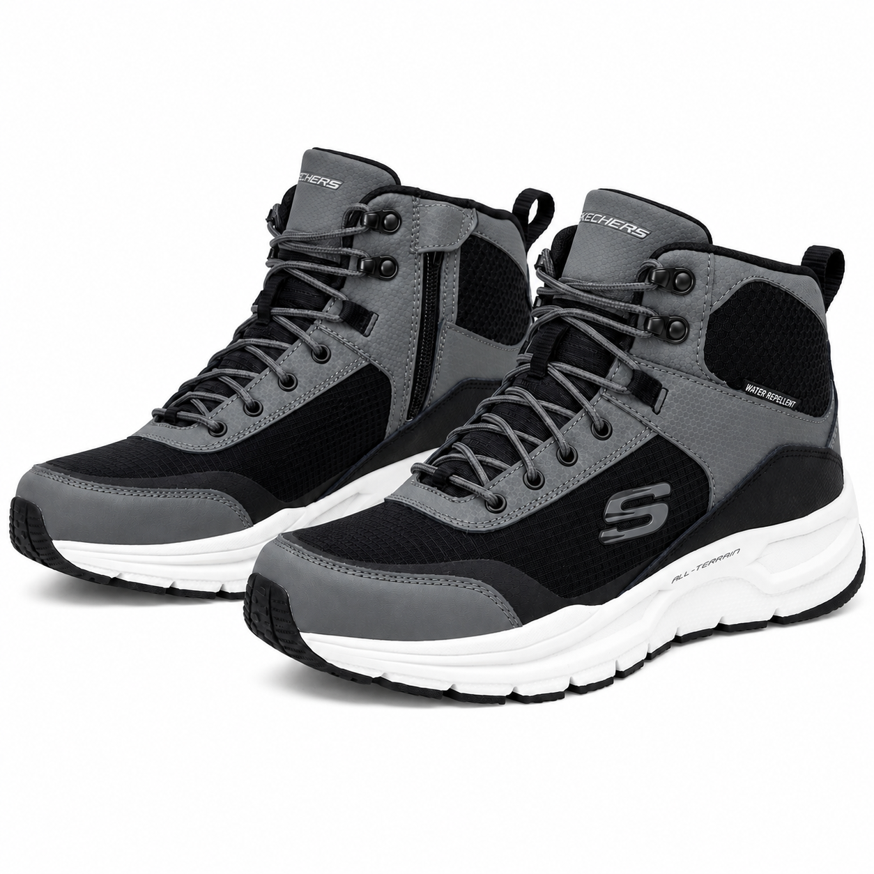 GHETE SPORT BARBATI SKECHERS 51705 GYBK