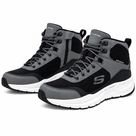 GHETE SPORT BARBATI SKECHERS 51705 GYBK